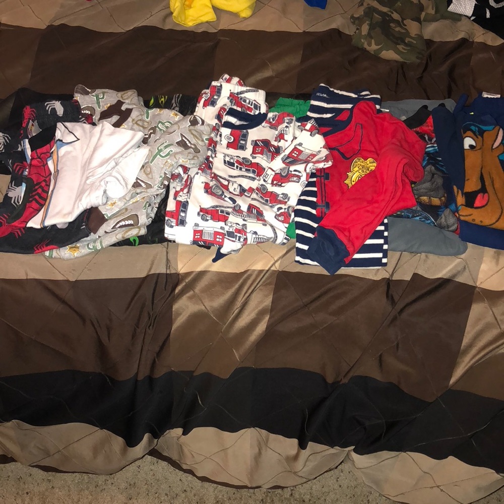 Boys pajama sets